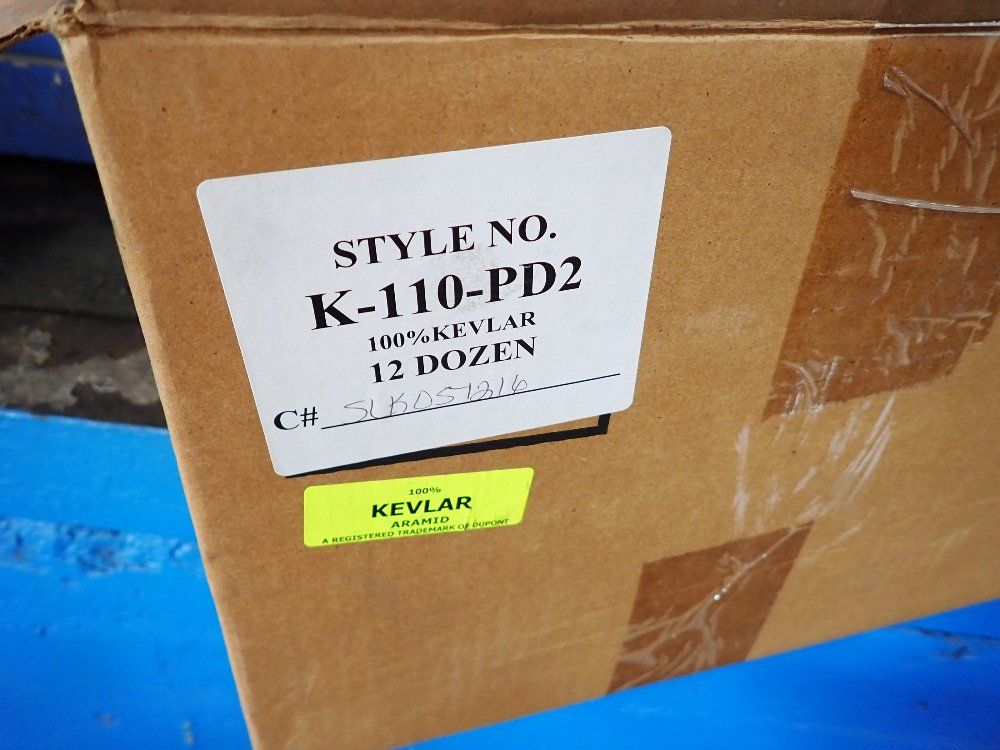  Kevlar Gloves