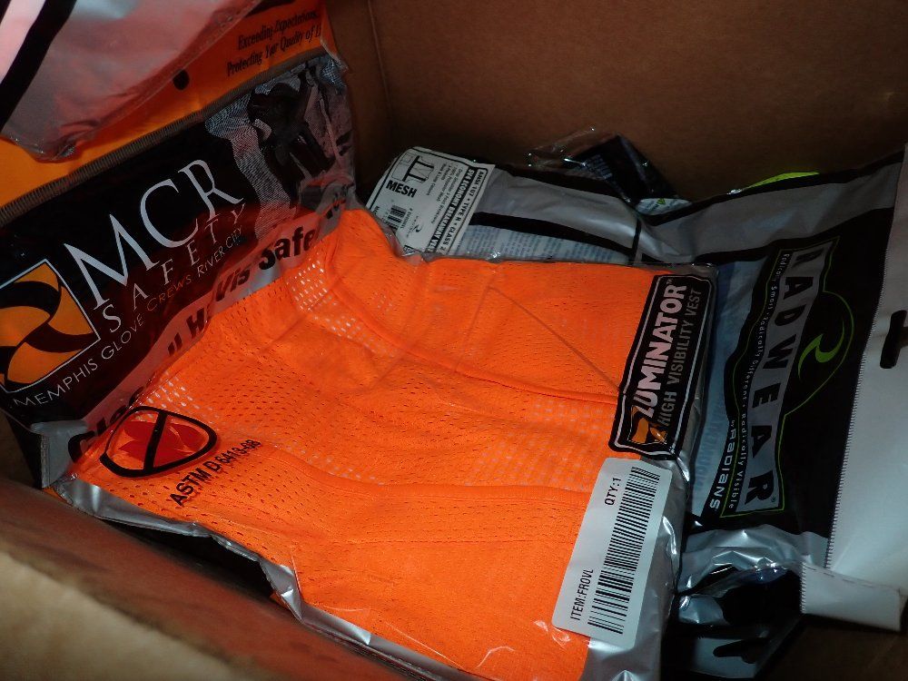  Safety Vests