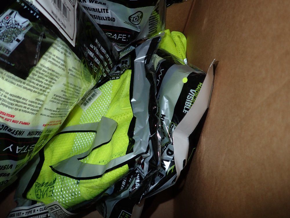  Safety Vests