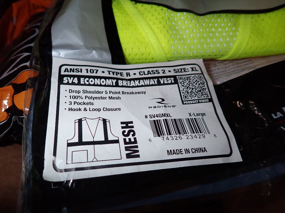  Safety Vests