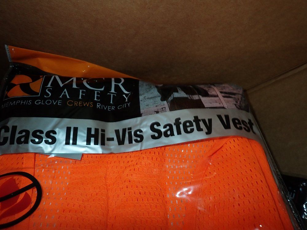  Safety Vests