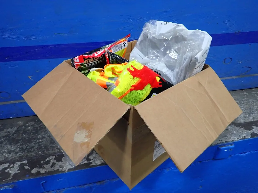 Shield Visorsafety Vests