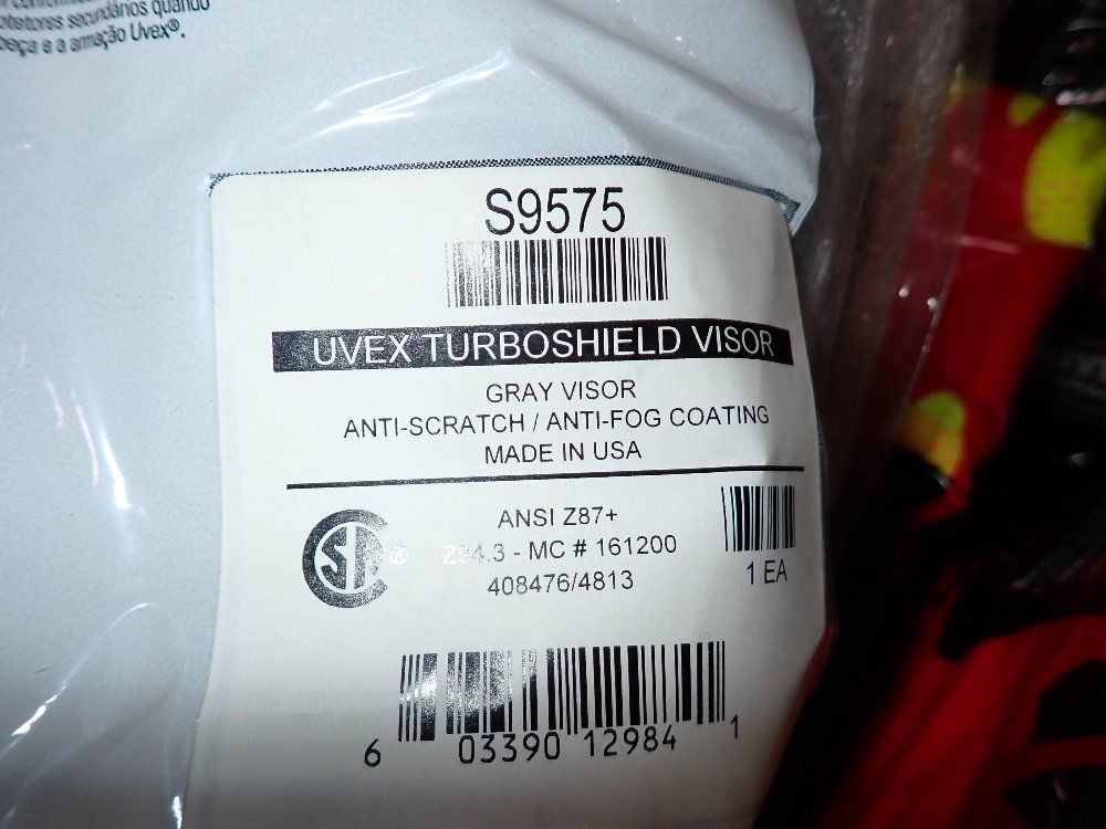  Shield Visorsafety Vests