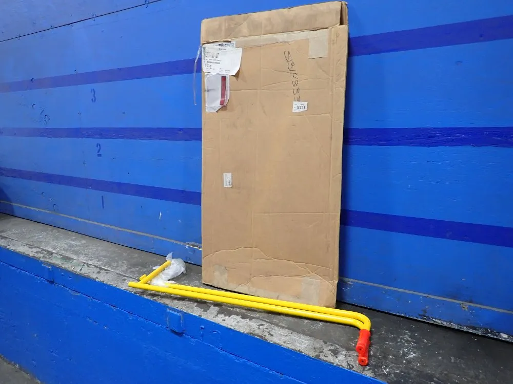  Wheel Chock Handles
