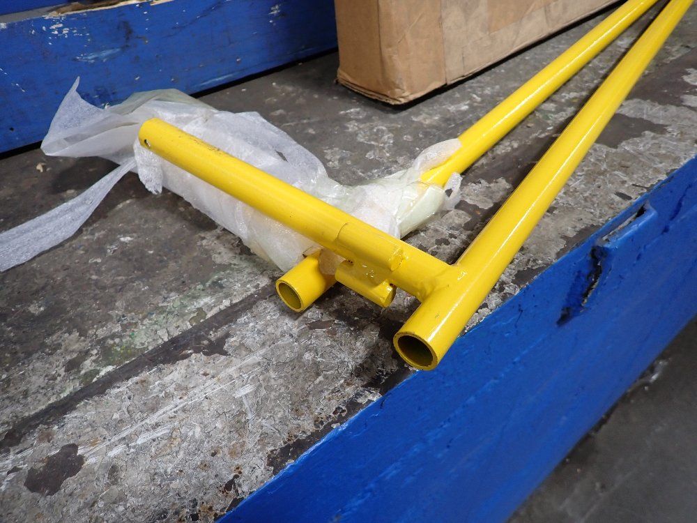  Wheel Chock Handles