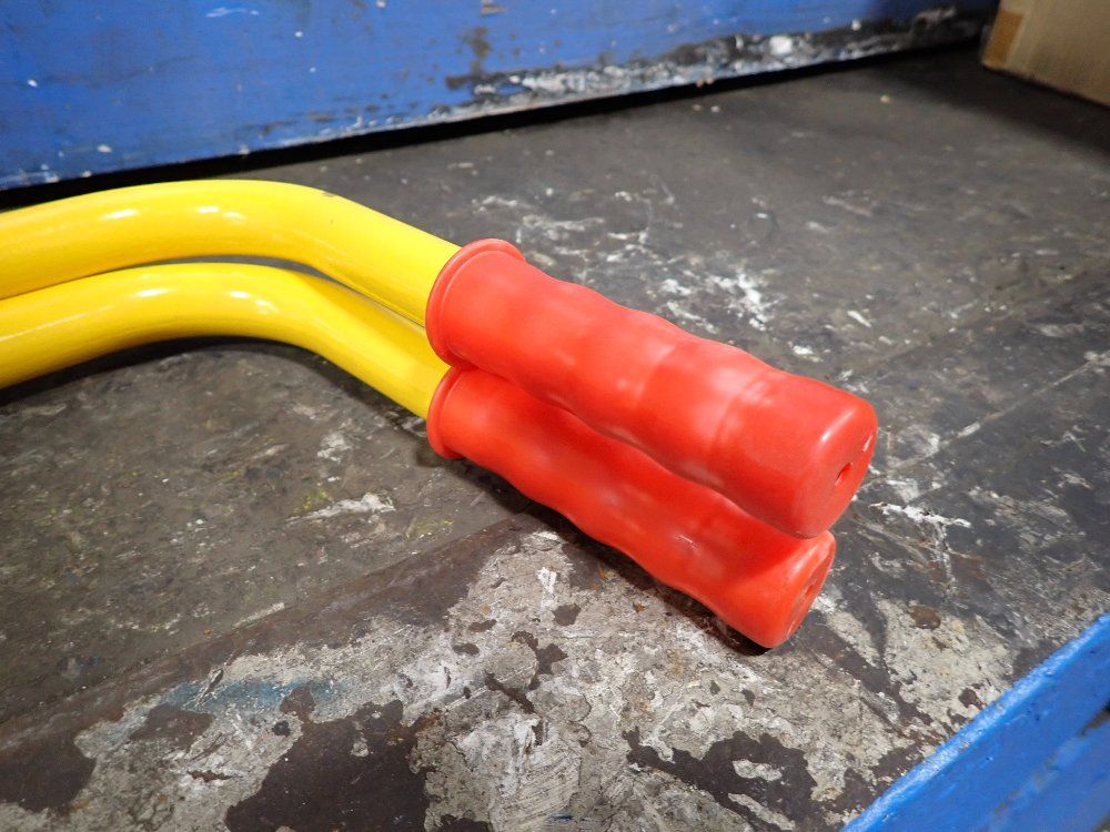  Wheel Chock Handles