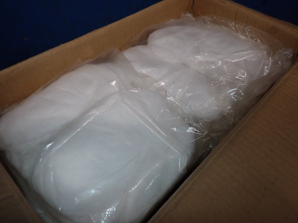  White Beard Covers