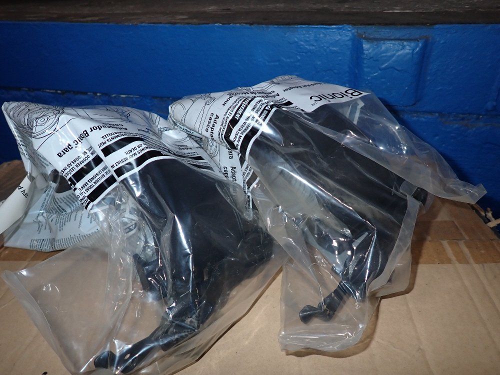 Uvex Bionic Hard Hat Adapters