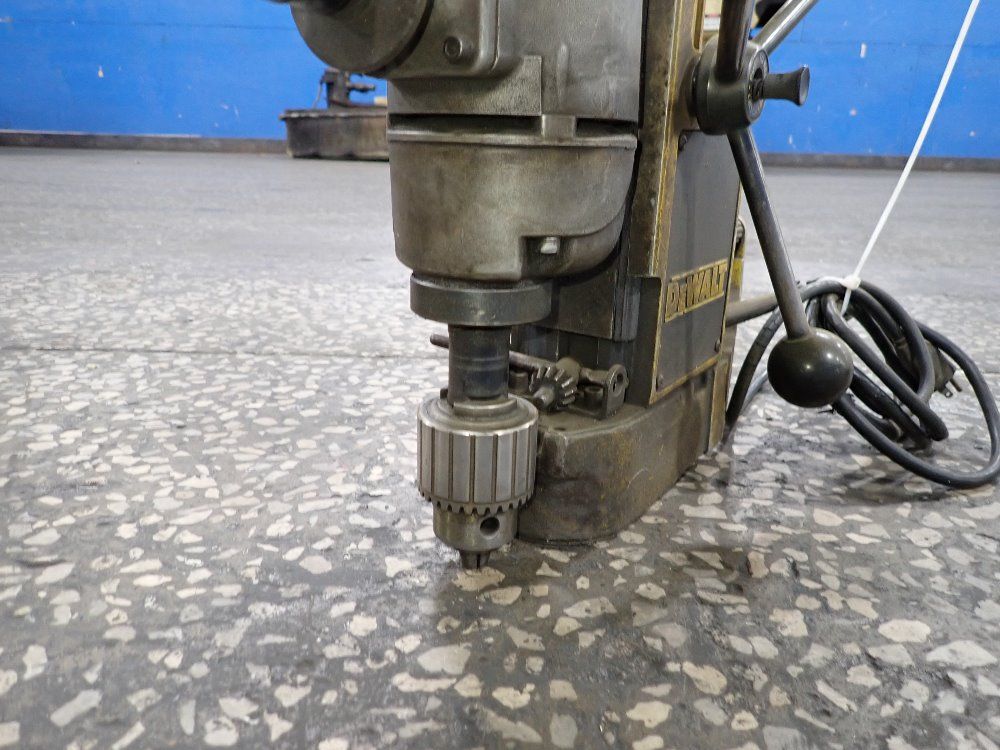 Dewalt Magnetic Drill Press