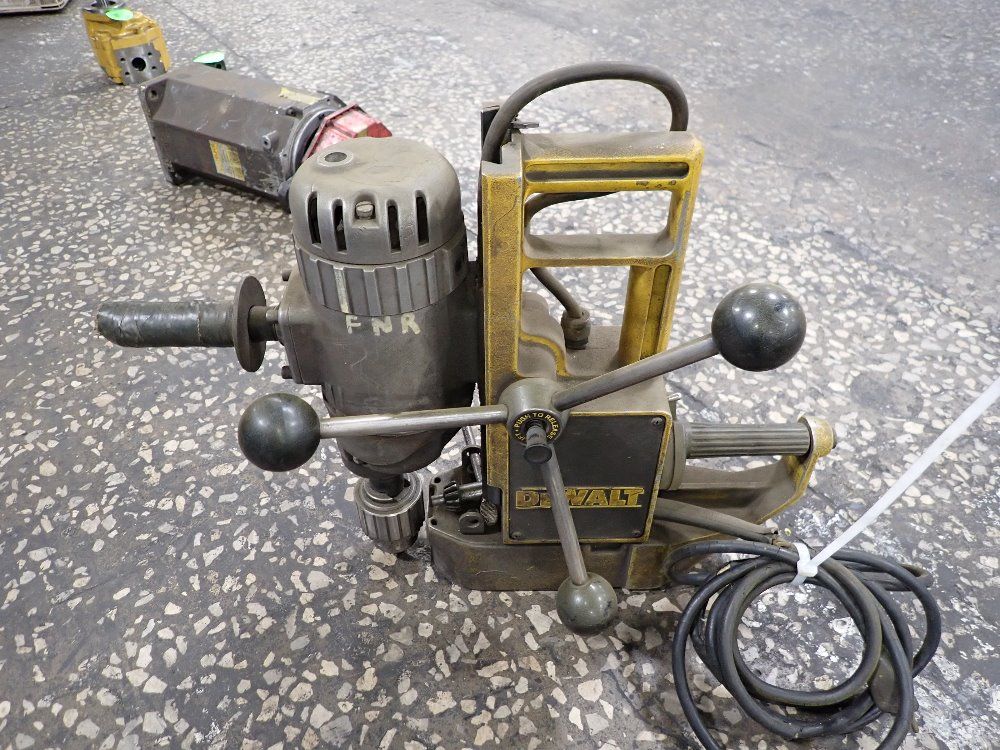 Dewalt Magnetic Drill Press
