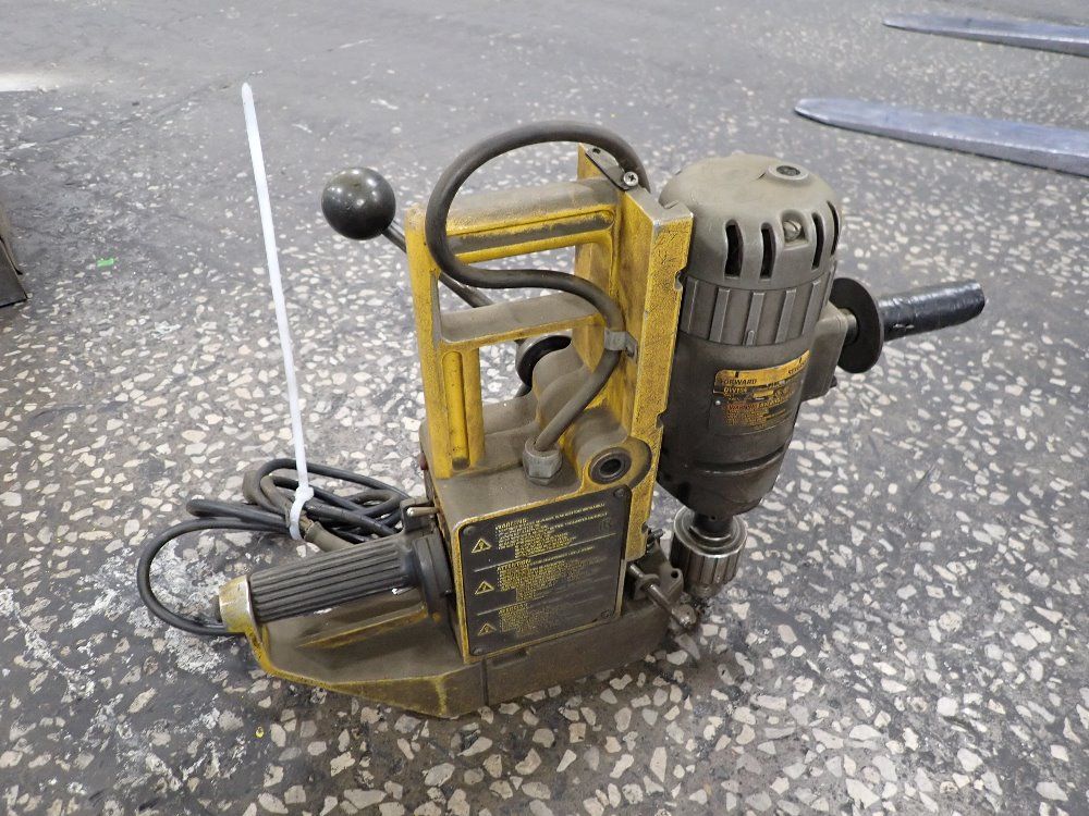 Dewalt Magnetic Drill Press