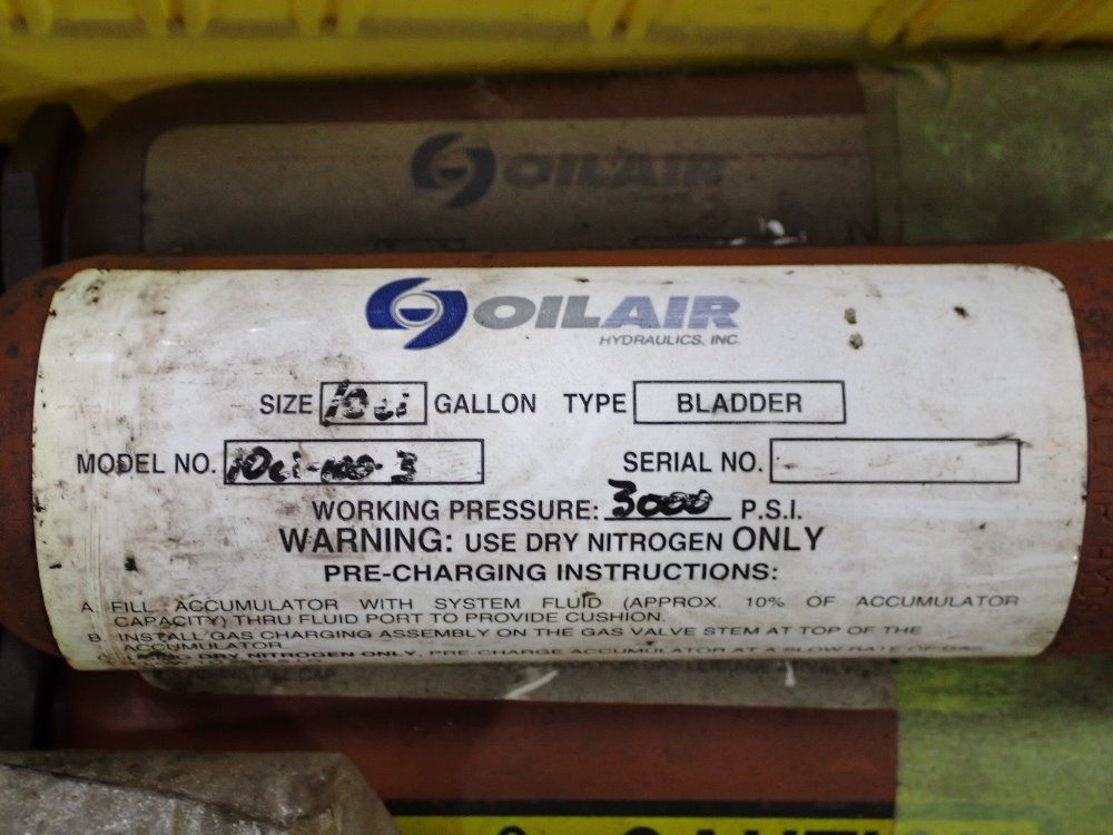 Oilair Bladders