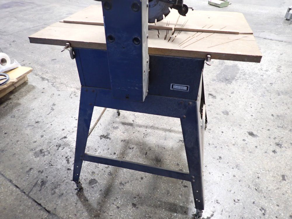 Searscraftsman Radial Arm Saw