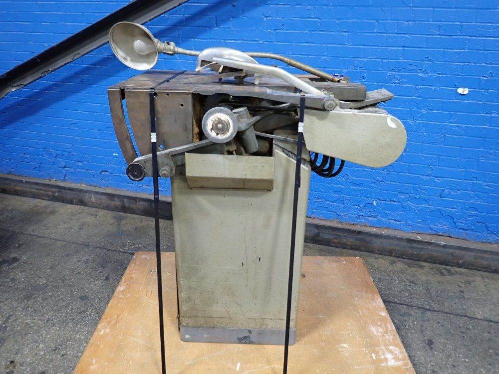 The Morrison Company Saw