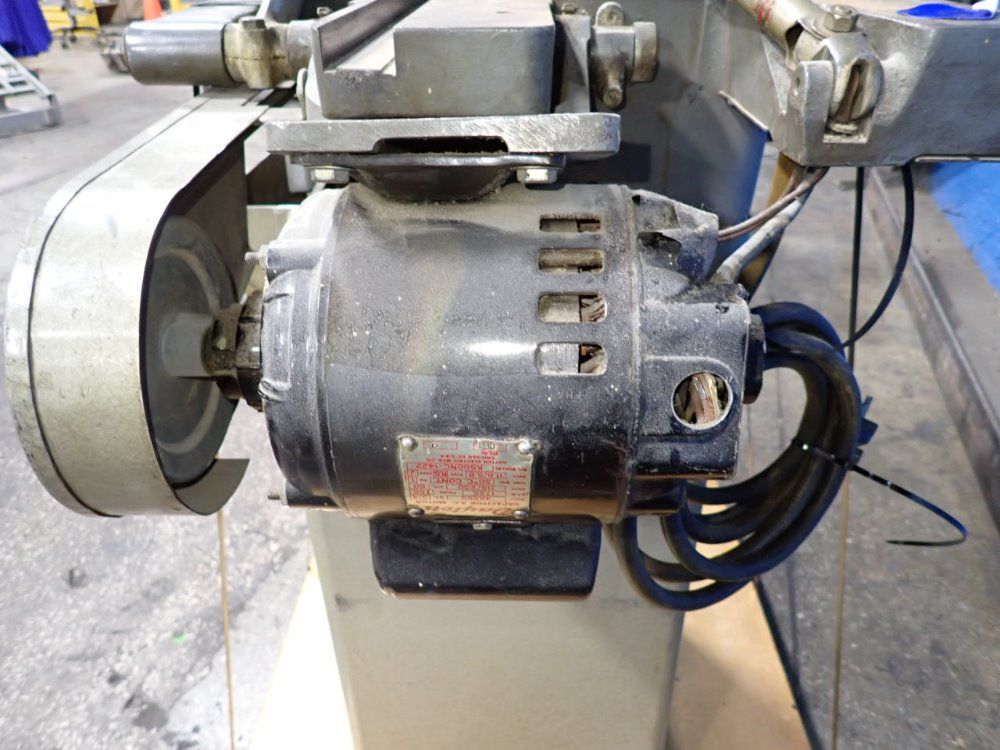 The Morrison Company Saw