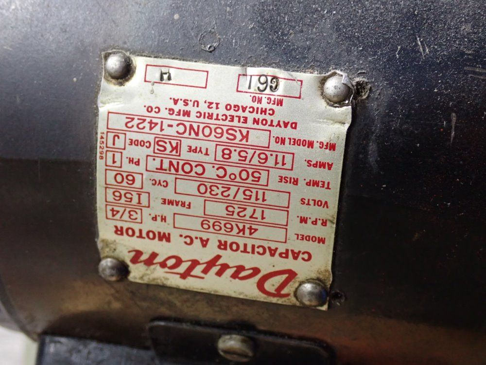The Morrison Company Saw