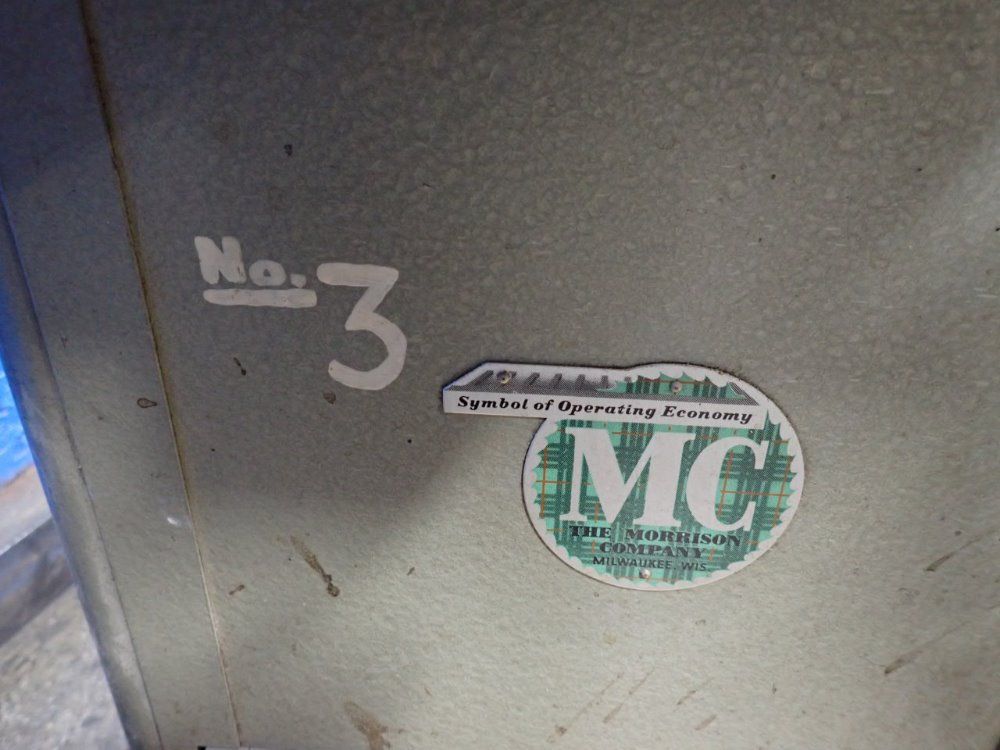 The Morrison Company Saw