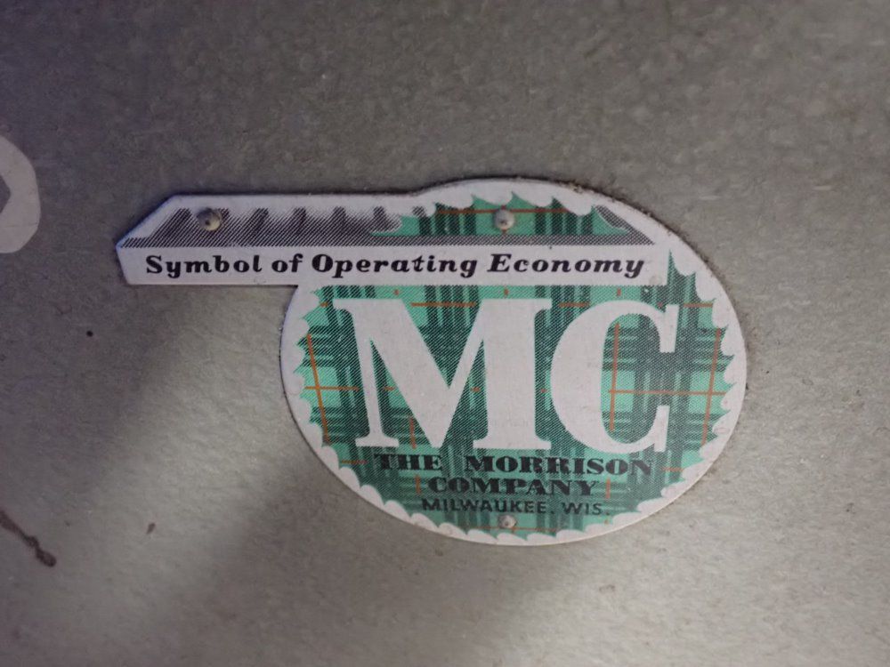 The Morrison Company Saw