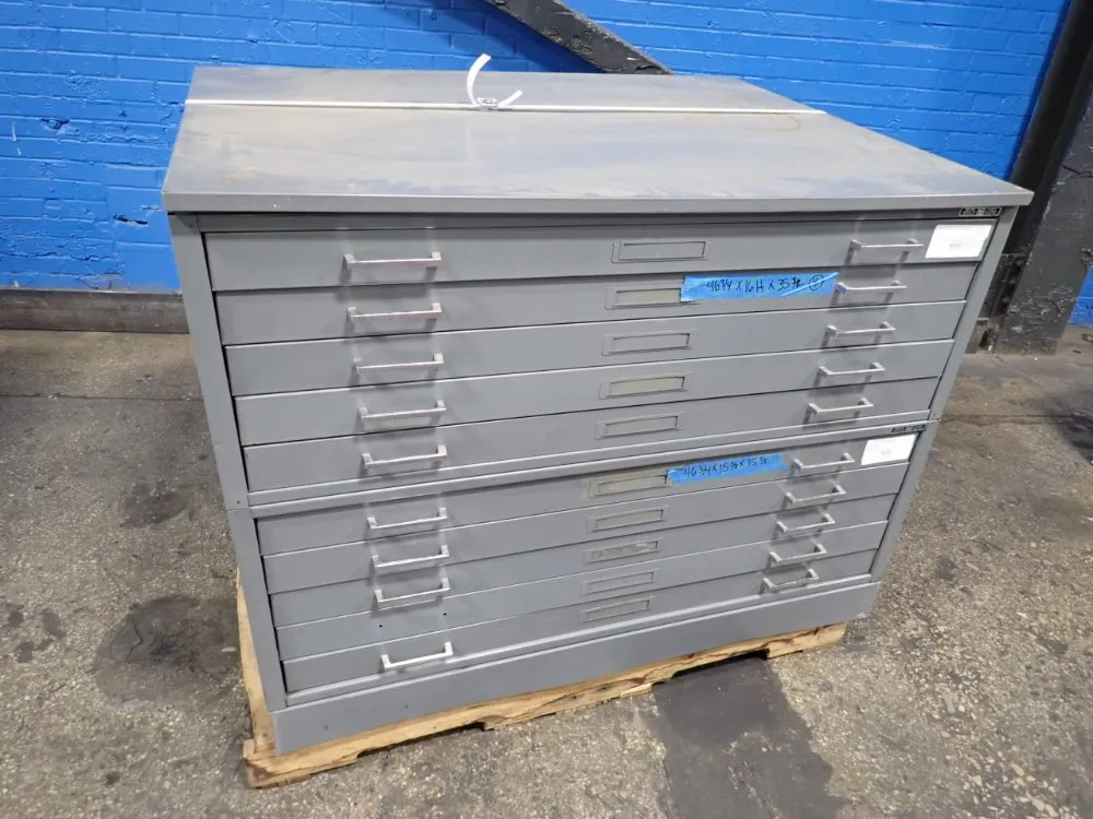 BLUEPRINT CABINET