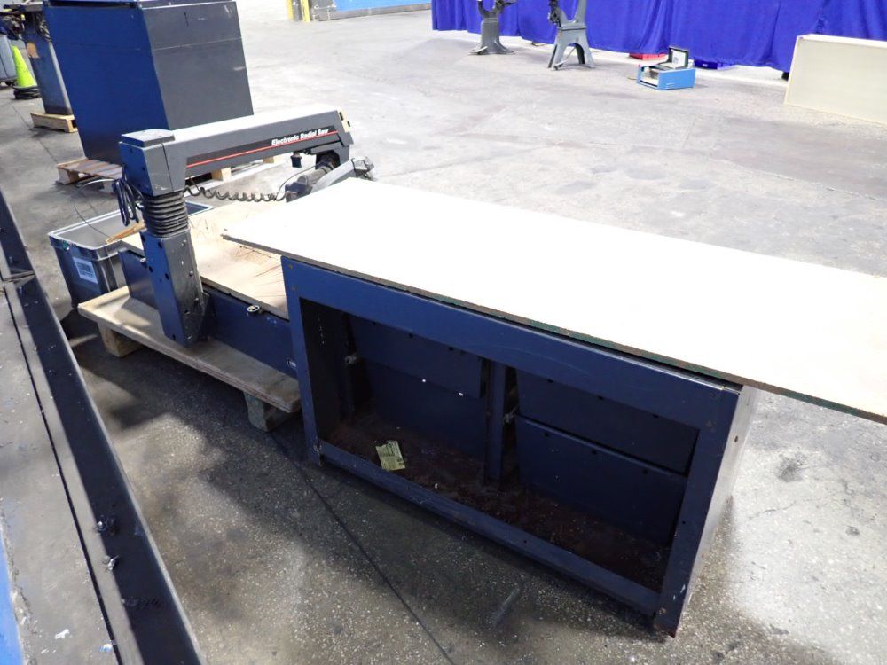Searscraftsman Radial Arm Saw
