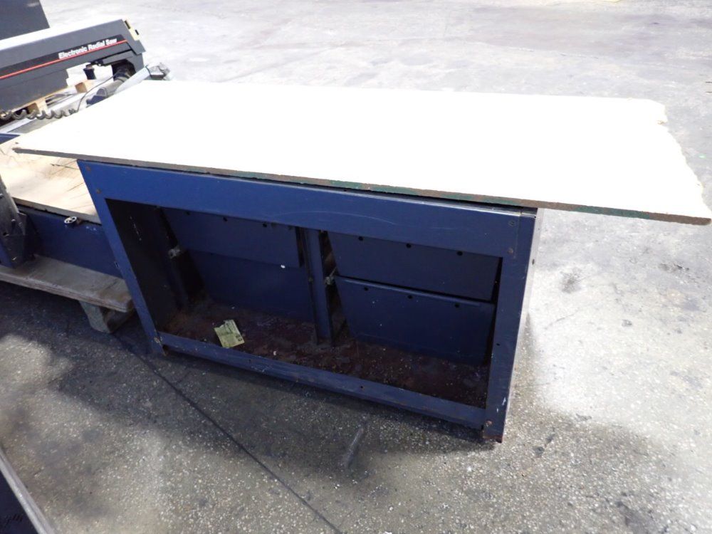 Searscraftsman Radial Arm Saw