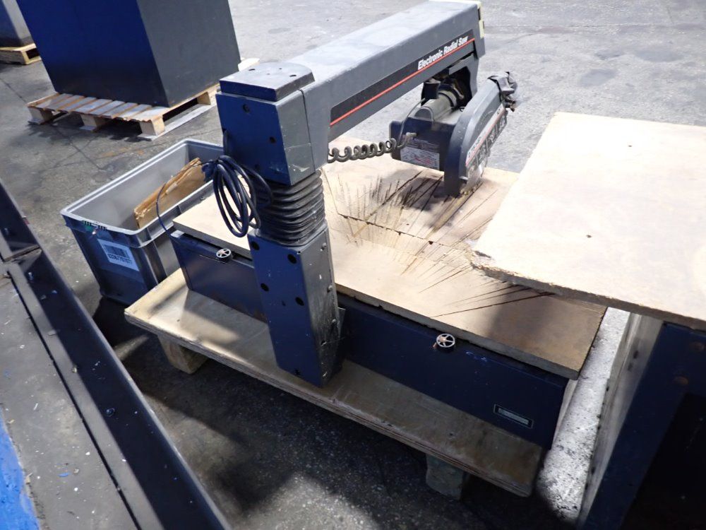 Searscraftsman Radial Arm Saw