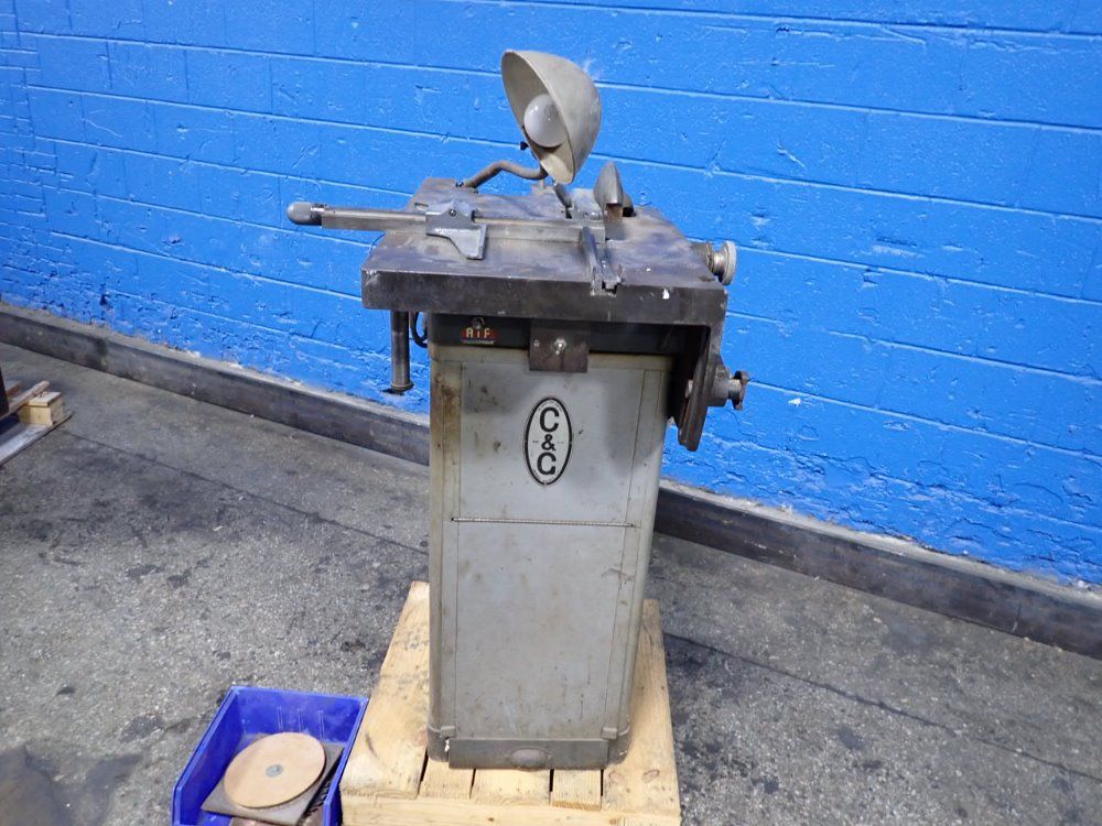 The Morrison Company Saw