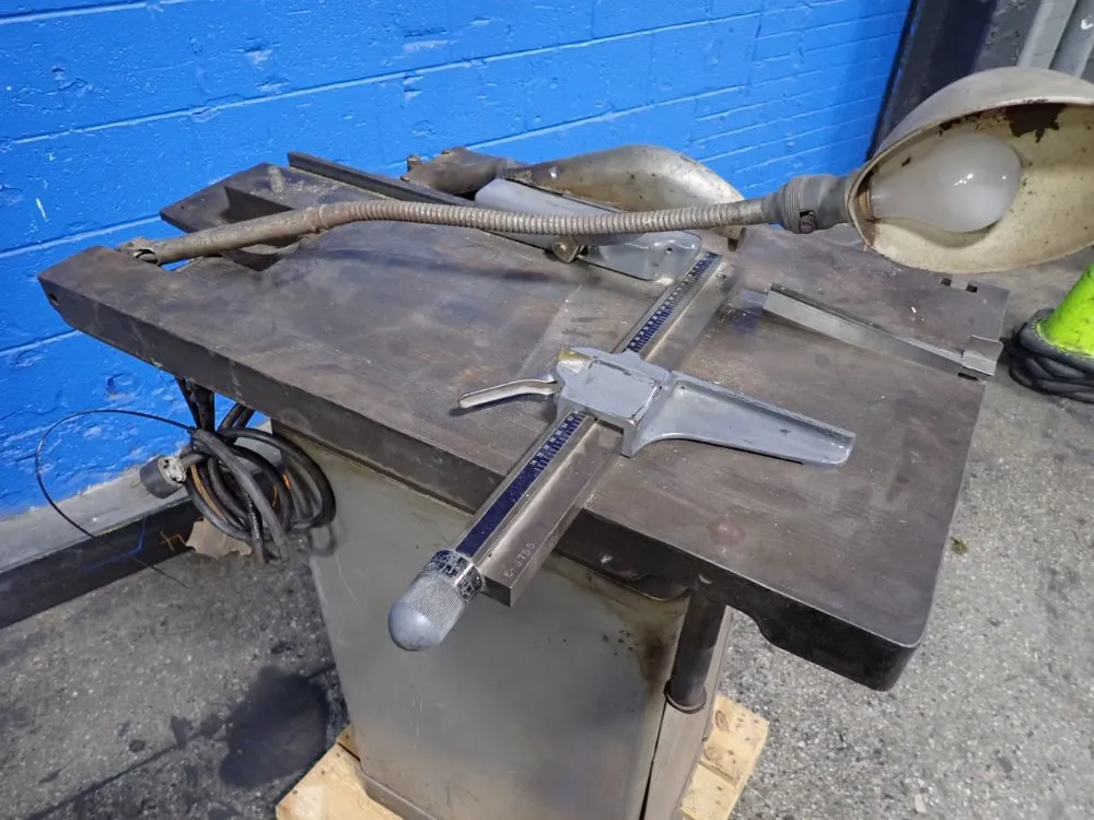 The Morrison Company Saw