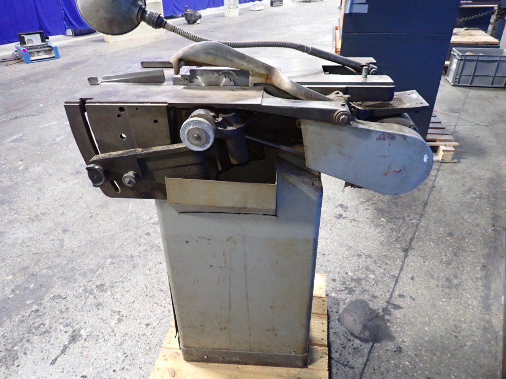 The Morrison Company Saw