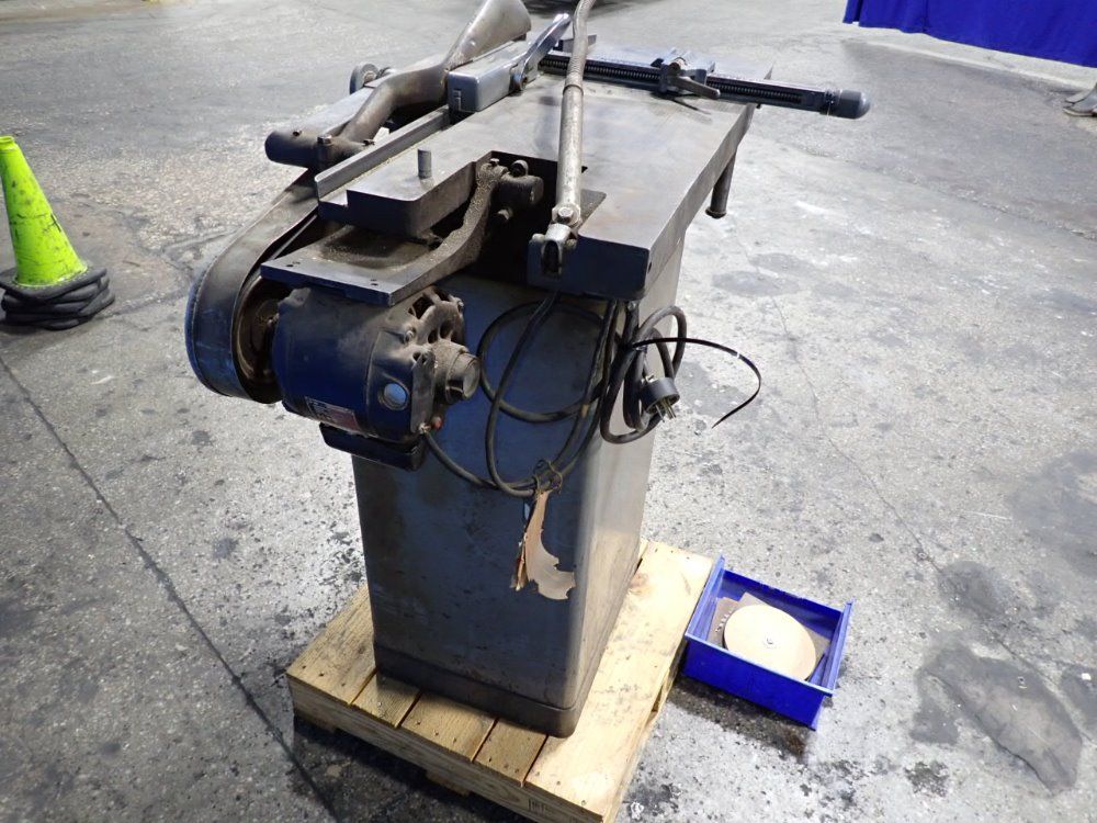 The Morrison Company Saw