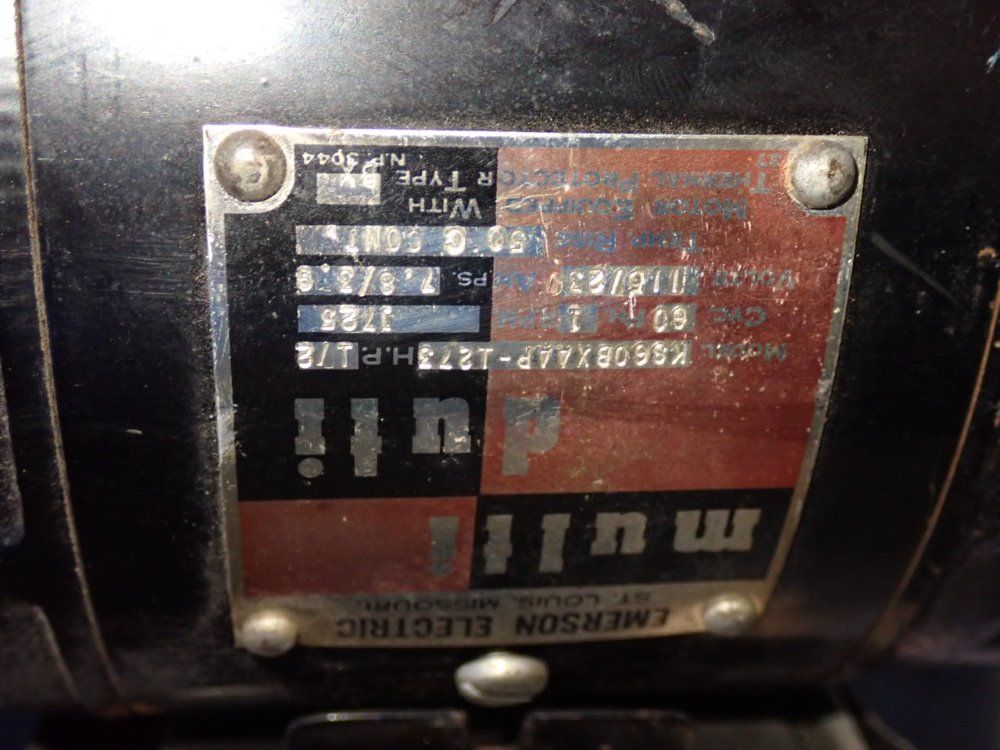 The Morrison Company Saw