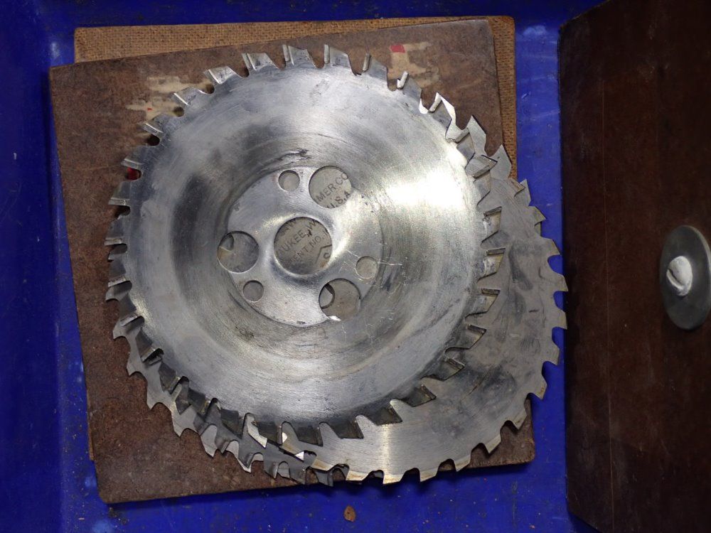 The Morrison Company Saw