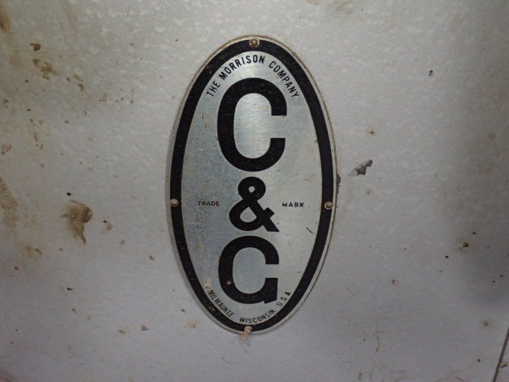 The Morrison Company Saw