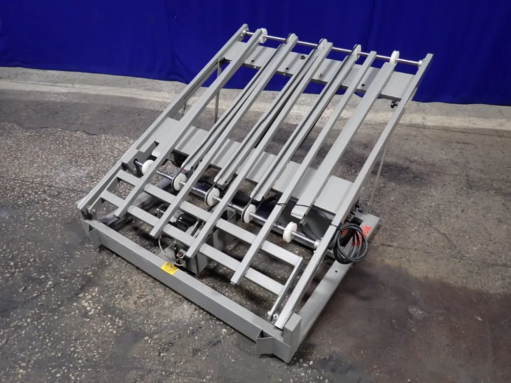40"x50" Plate Conveyor