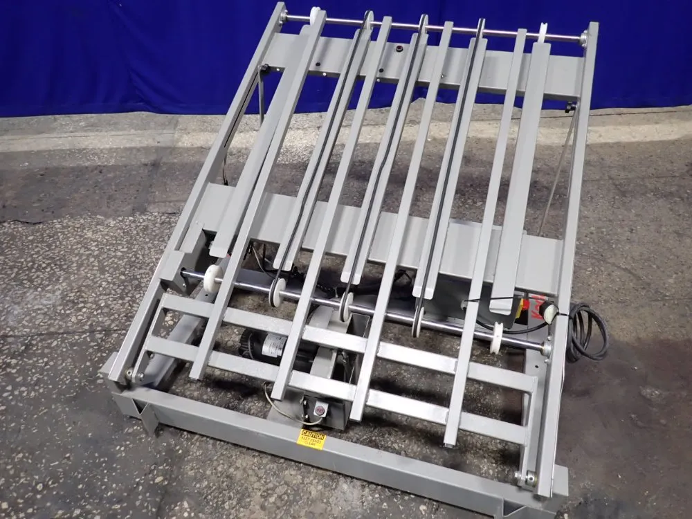 40"x50" Plate Conveyor