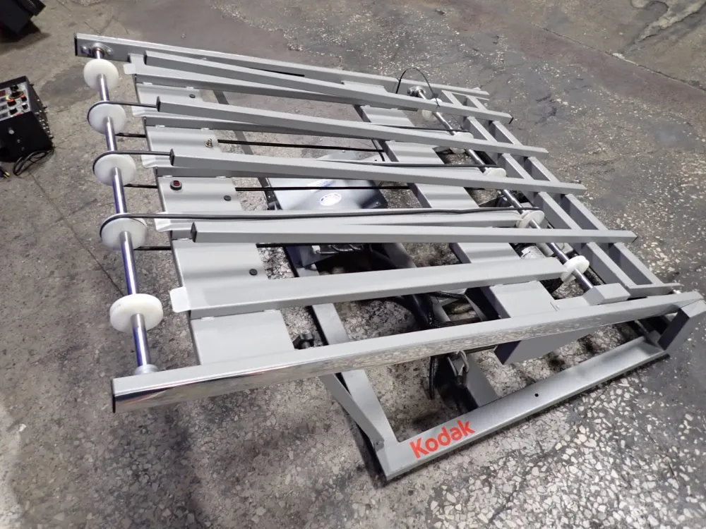 40"x50" Plate Conveyor