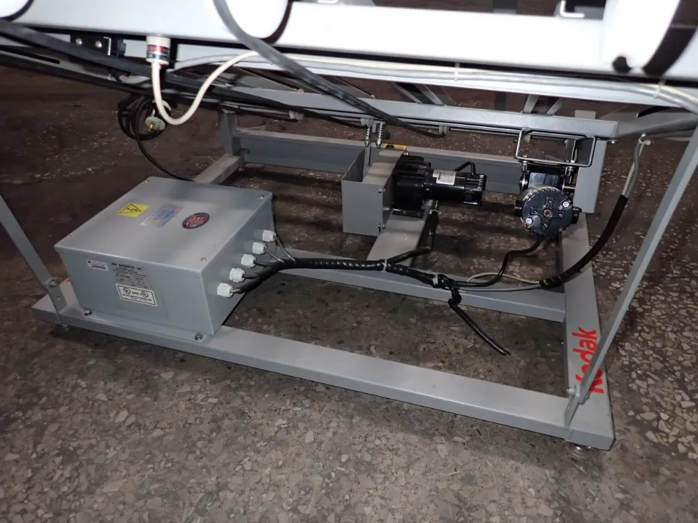 40"x50" Plate Conveyor