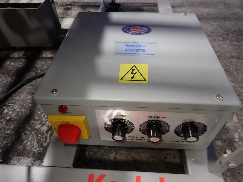 40"x50" Plate Conveyor