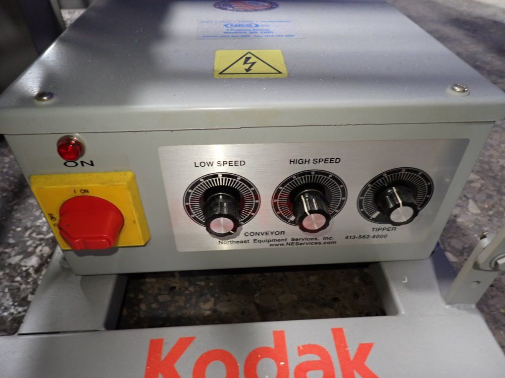 40"x50" Plate Conveyor