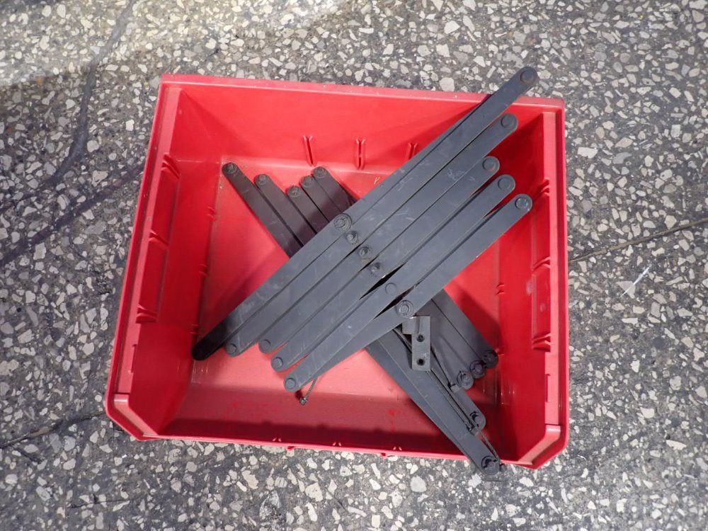  Scissor Lift Components