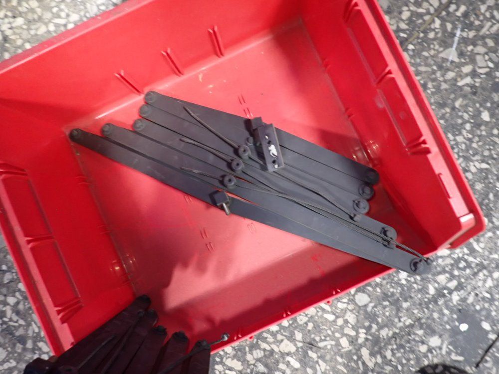  Scissor Lift Components