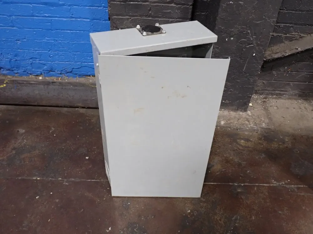 Eaton 25"x5"x14" Electrical Enclosure