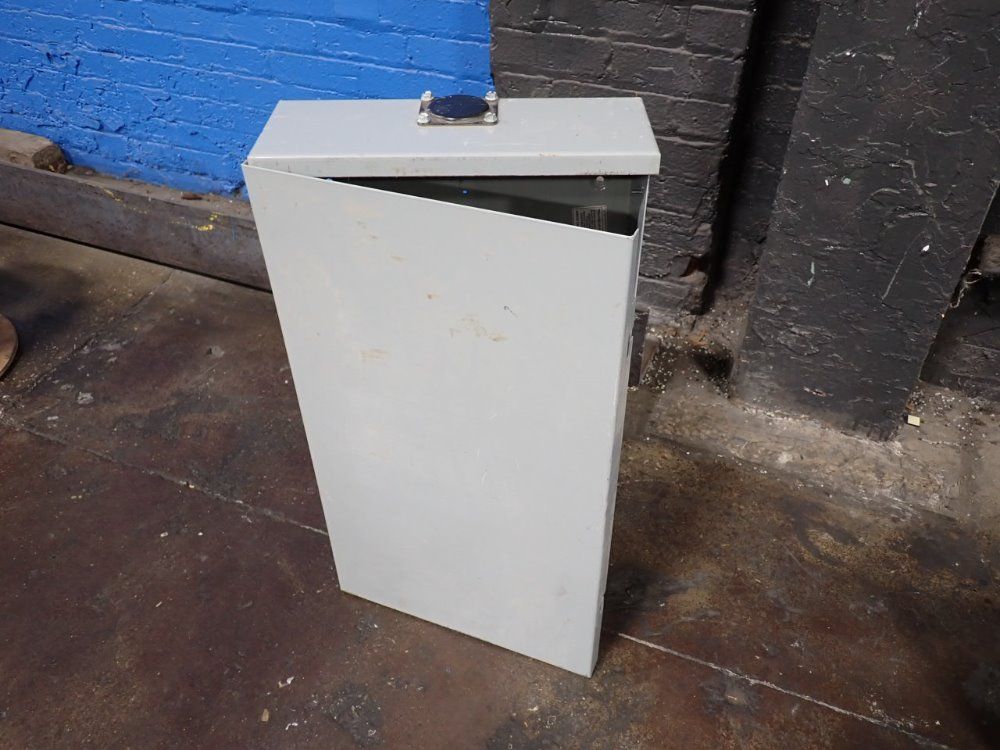 Eaton 25"x5"x14" Electrical Enclosure