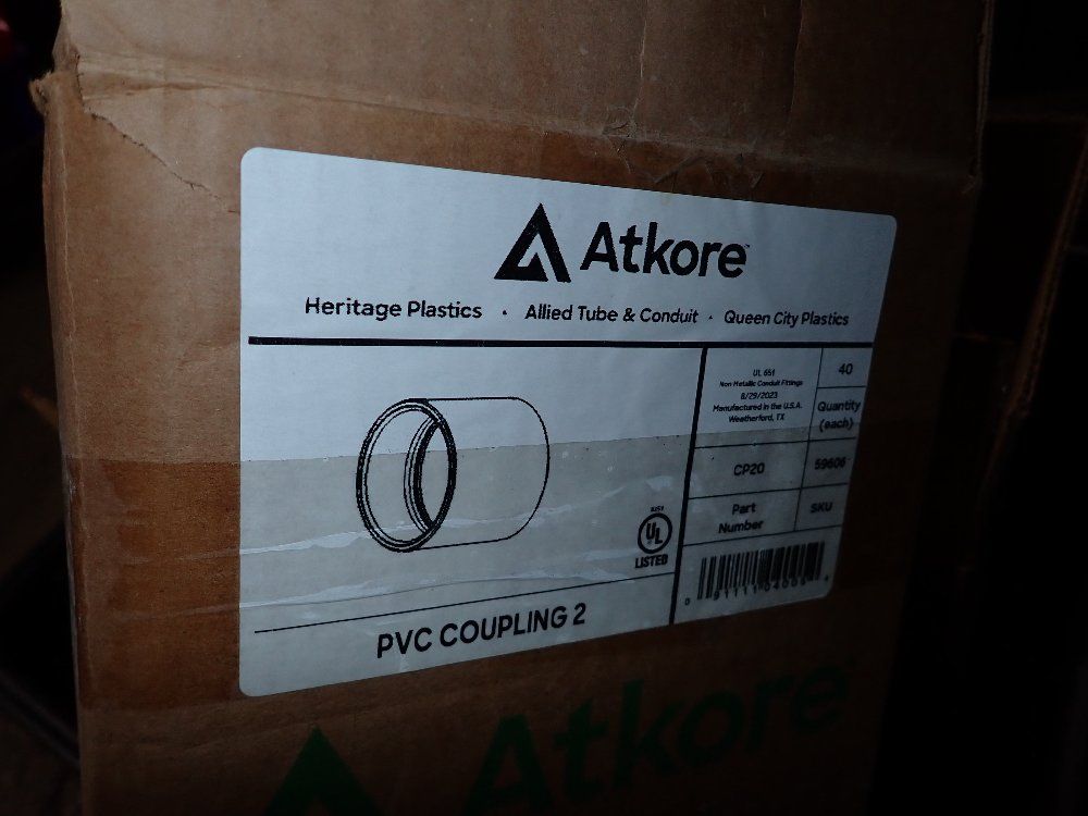 Atkore Pvc Coupling
