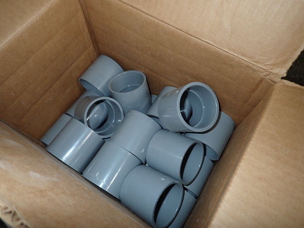  Pvc Coupling