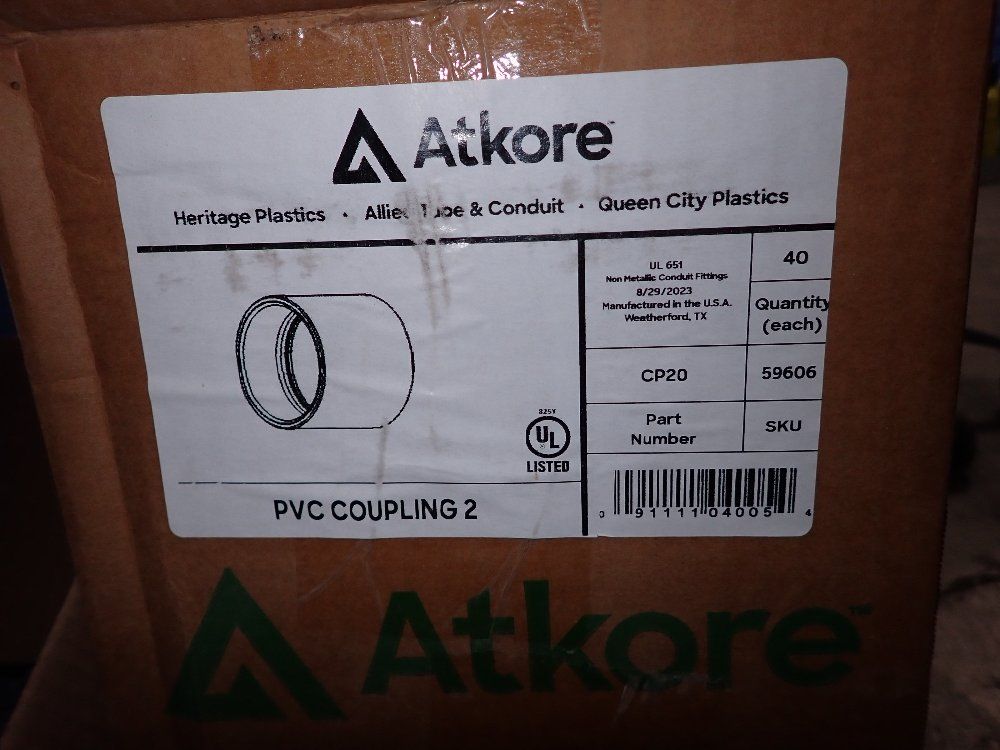  Pvc Coupling