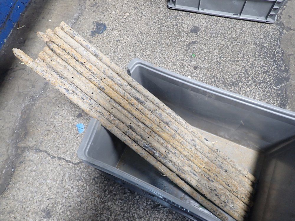  Steel Stakes
