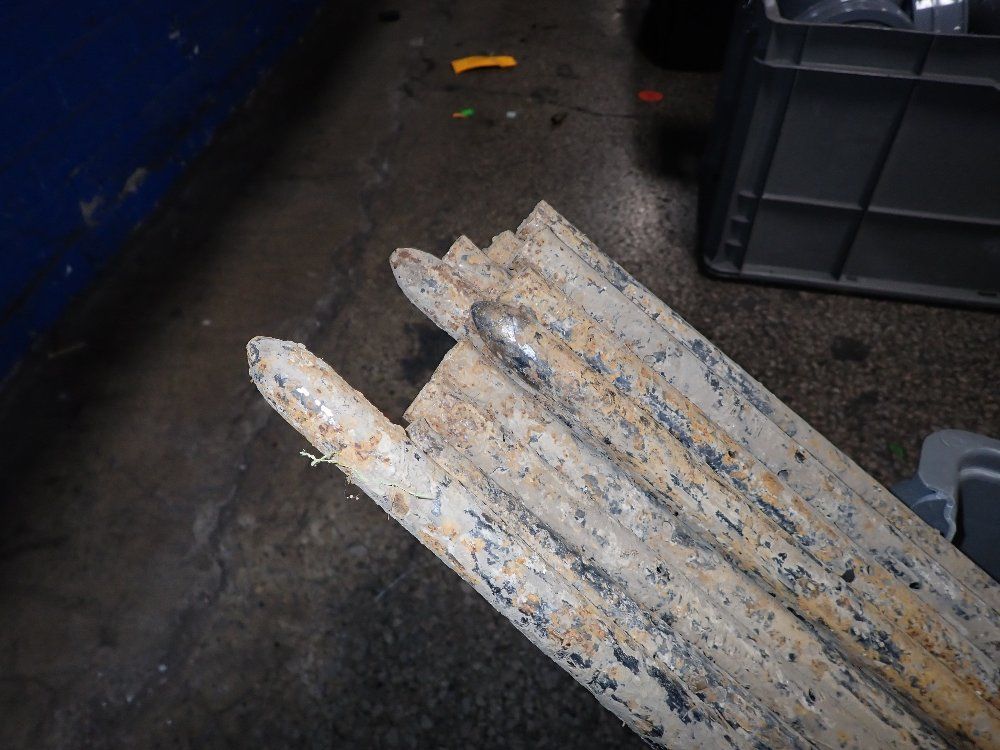  Steel Stakes