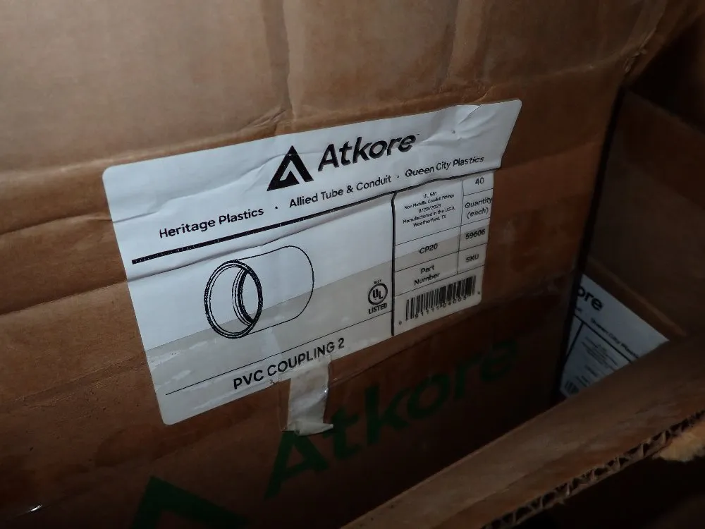 Atkore Pvc Coupling