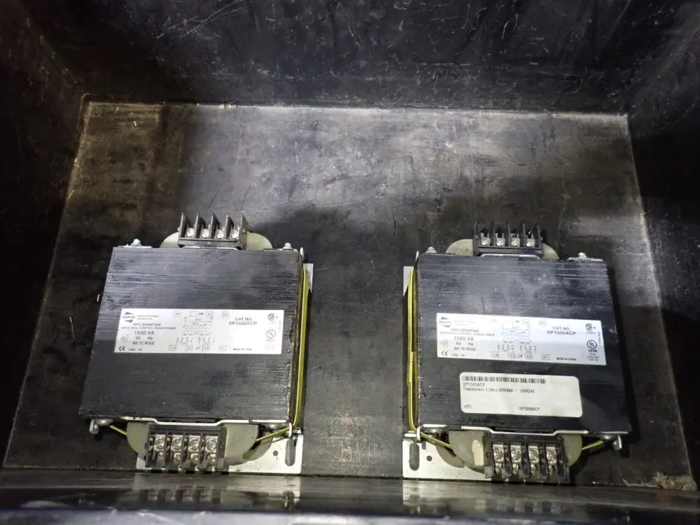 Hammond Power Solutions Transformers